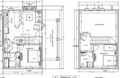 Decorah Villa | Bluffside Gardens Maple Series Unit 7B - Pet Friendly