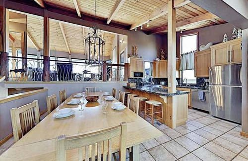 Bodega Bay House | Bodega Bay 5BR ocean-view home with hot tub & sauna at The Links