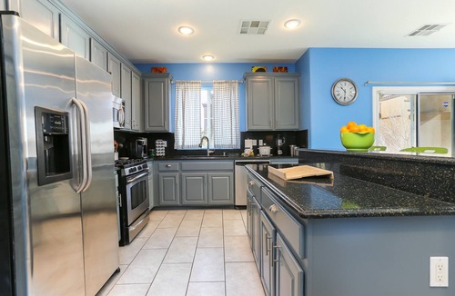 Las Vegas House | Bossy Blue Moon. 3 bedroom. 3.5 bath