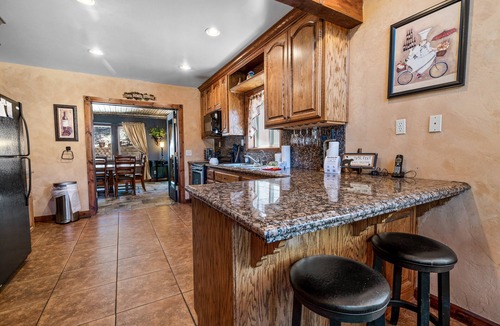 Boulder Bay House | Boulder Bay Park Lakefront - Across from Lake, Hot Tub, Walk to Lake