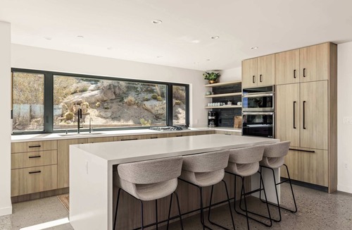 Panorama Heights House | Boulders Gate Luxury Pool Villa by National Park