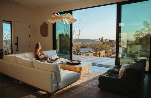 Panorama Heights House | Boulders Gate Luxury Pool Villa by National Park