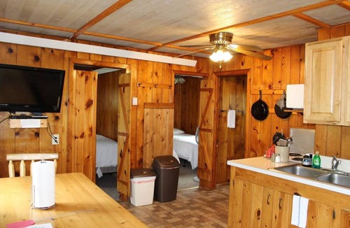 Deer River Apartment | Bowstring Shores Resort - Deer River, MN