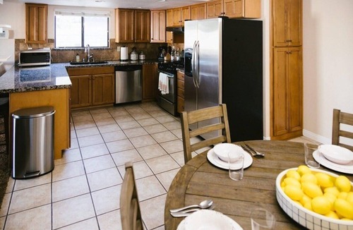 Spring Valley House | Brand new floors in sunny Las Vegas!