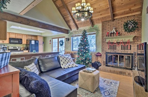 Brian Head Apartment | Brian Head Retreat, Steps to Chairlift 1 and 8!