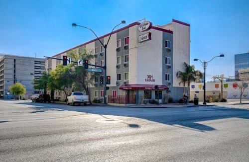 Downtown Las Vegas Hotel | Bridger Inn Hotel Downtown