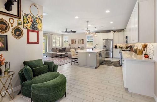 Surprise House | Bright & Modern Home w/Open Living, Great Area, & Perfect for Families!