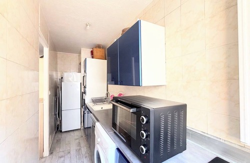 Gambetta Apartment | Bright sea-view balcony getaway.