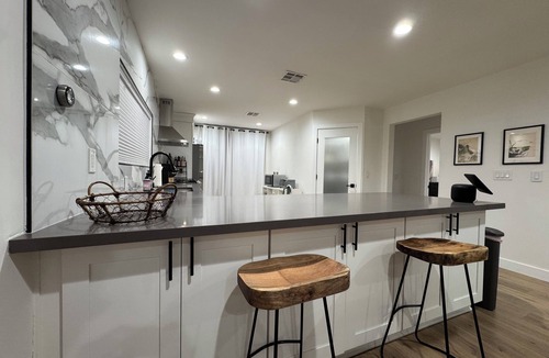 Rampart Village House | Bright, Spacious Furnished 3-bedroom Home in Historic Filipinotown with Parking