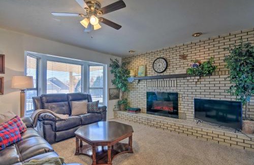 Tropic House | Bryce Canyon Area House w/Mountain Views!