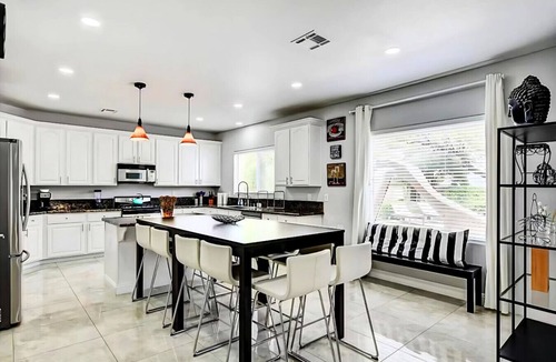 Las Vegas House | Buddha Estate, Pool , Spa, Sauna, Game Room