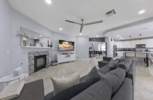 Las Vegas House | Buddha Estate, Pool , Spa, Sauna, Game Room