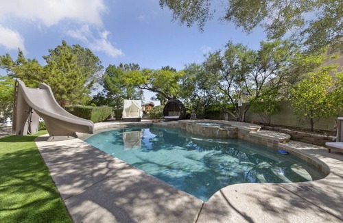 Las Vegas House | Buddha Estate, Pool , Spa, Sauna, Game Room
