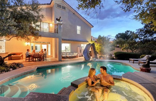 Las Vegas House | Buddha Estate, Pool , Spa, Sauna, Game Room