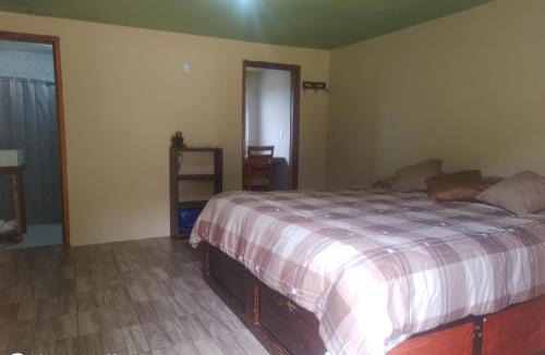 Huasca De Ocampo Hotel | Cabaña El Momento