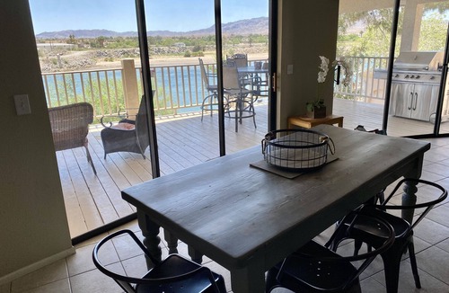 Mohave Valley House | Cabral Riverfront Oasis -On the Colorado River -Private Beach & Launch Ramp