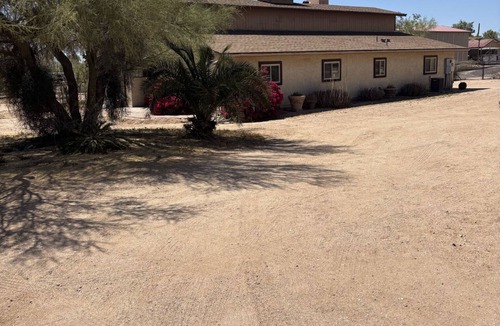Desert View Village House | Cancer patients that need peace, quiet, support & proximity to treatment plans.
