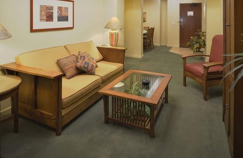 Enterprise Resort | Cancun Resort - Las Vegas - 1 Bedroom, 2 Bath - Sleeps 4