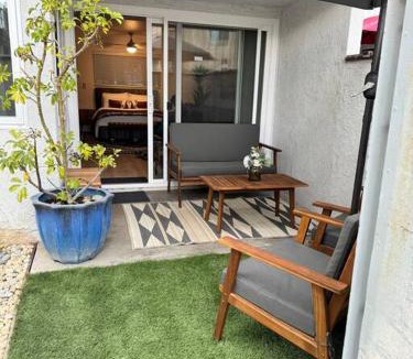Carpinteria Apartment | Carpinteria Beach Studio Condo
