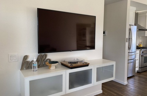 Palm Springs House | Casa Feliz- Zen Getaway with Saltwater Pool & Spa