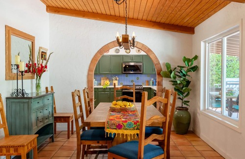 Tahquitz River Estates House | Casa Fierro: 3-bed Superior Spanish retreat in south Palm Springs