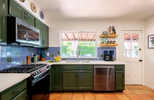Tahquitz River Estates House | Casa Fierro: 3-bed Superior Spanish retreat in south Palm Springs