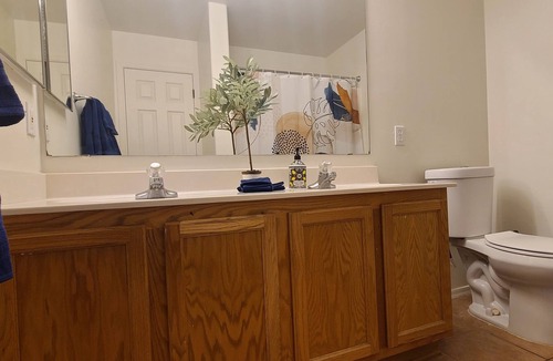Drexel Heights House | Casa Manzanita big size home and backyard. Location close to I-10, I-19