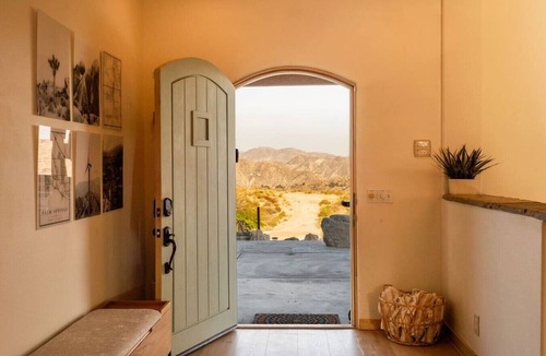 Morongo Valley House | Casa Sole | Pool | Spa | Near Palm Springs