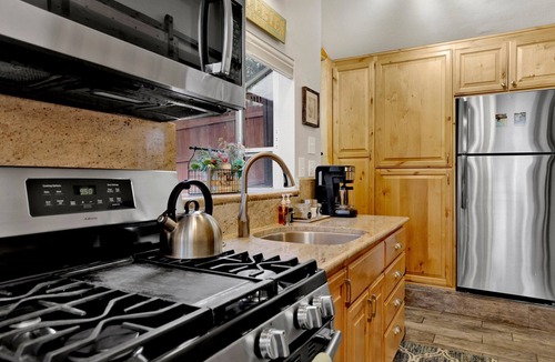 Boulder Bay Cabin | Castle Rock Cabin #1 ~ Comfortable cabin with modern amenities and deck - near hiking and lake