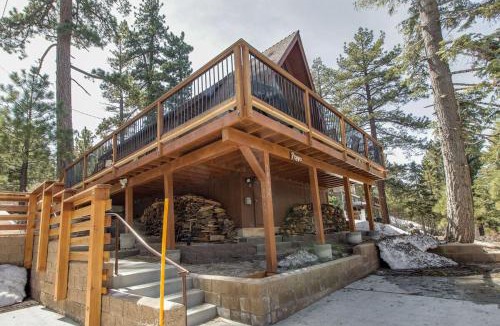 Boulder Bay House | Castle Rock Cabin #2 ~ Cozy cabin close to Fisher Cove & Boulder Bay - short drive to skiing