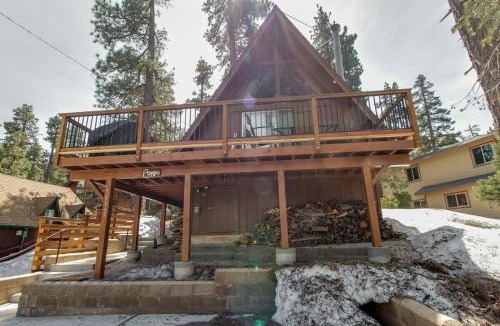 Boulder Bay House | Castle Rock Cabin #2 ~ Cozy cabin close to Fisher Cove & Boulder Bay - short drive to skiing