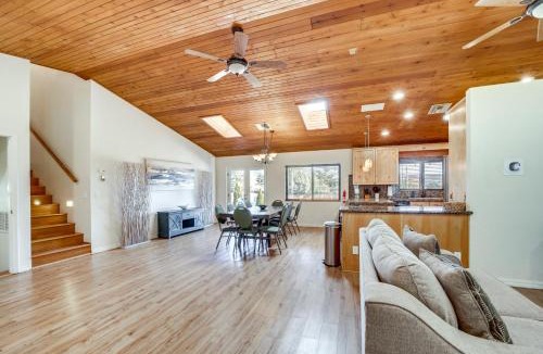 Oak Creek House | Castle Rock Views: Sedona Retreat w/Hot Tub!