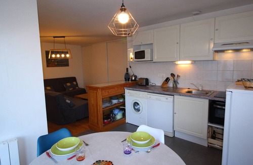 Bagneres-de-Luchon Apartment | Central Apartment near Spa, 2 Bedrooms, Sleeps 6, Parking Included