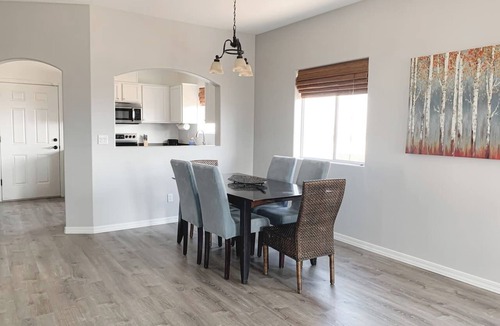 Fort Mohave House | Centrally Located River Home with Mountain Views!