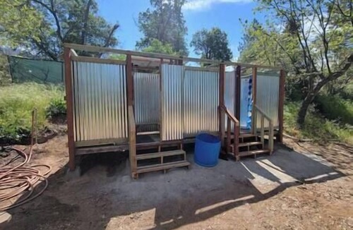 Pinehurst RV Rental | CG29 Med Campsite/Shower Kings Canyon/Sequoia NP