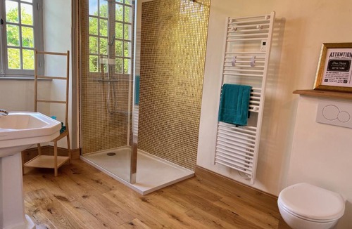 Planquery Bed & Breakfast | Château Planquery - Viking Heritage, Pet Friendly