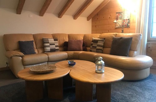 Champery Apartment | Chalet Ancienne Poste