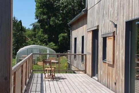 Hamars Bed & Breakfast | Chambre la Vallée