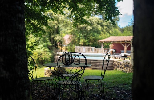 Le Bugue House | Charm & Tranquility in the heart of Périgord Noir with private heated pool