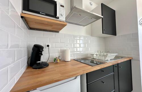 Plailly Apartment | Charmant studio