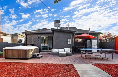 Ladera Heights House | Charming 3BR House - HD-WIN