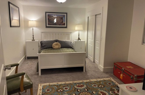 North Salt Lake Apartment | Charming 1-bedroom apartment in North Salt Lake with AC