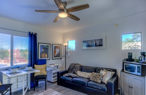 Civano Apartment | Charming 1-bedroom apartment with AC, WiFi in welcoming Civano, Tucson