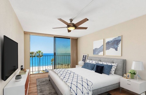Alamitos Beach Condo | Charming 2-bedroom condo in delightful Long Beach with AC, WiFi