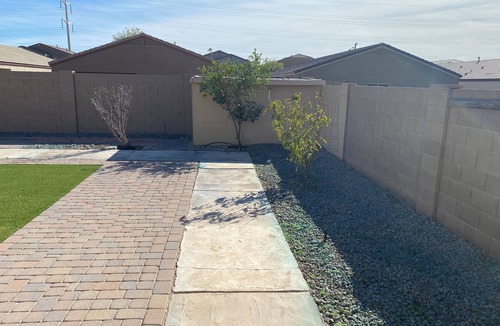 Tuscano House | Charming 3-bedroom house with AC, WiFi in serene Tolleson