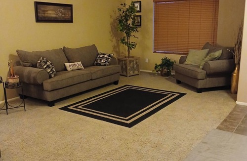 Tartesso House | Charming 3-bedroom house with WiFi and AC in lovely Buckeye