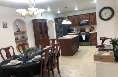 Payson House | Charming 3-bedroom house with AC in picturesque Payson-close to the airport