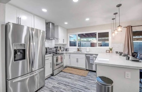 South Scottsdale Villa | Charming 3-bedroom villa with WiFi, AC in superb Scottsdale