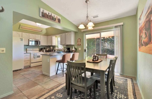 Cottonwood-Verde Village House | Charming 3BR getaway in Cottonwood, AZ near Sedona