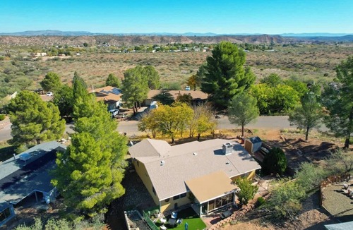 Cottonwood-Verde Village House | Charming 3BR getaway in Cottonwood, AZ near Sedona